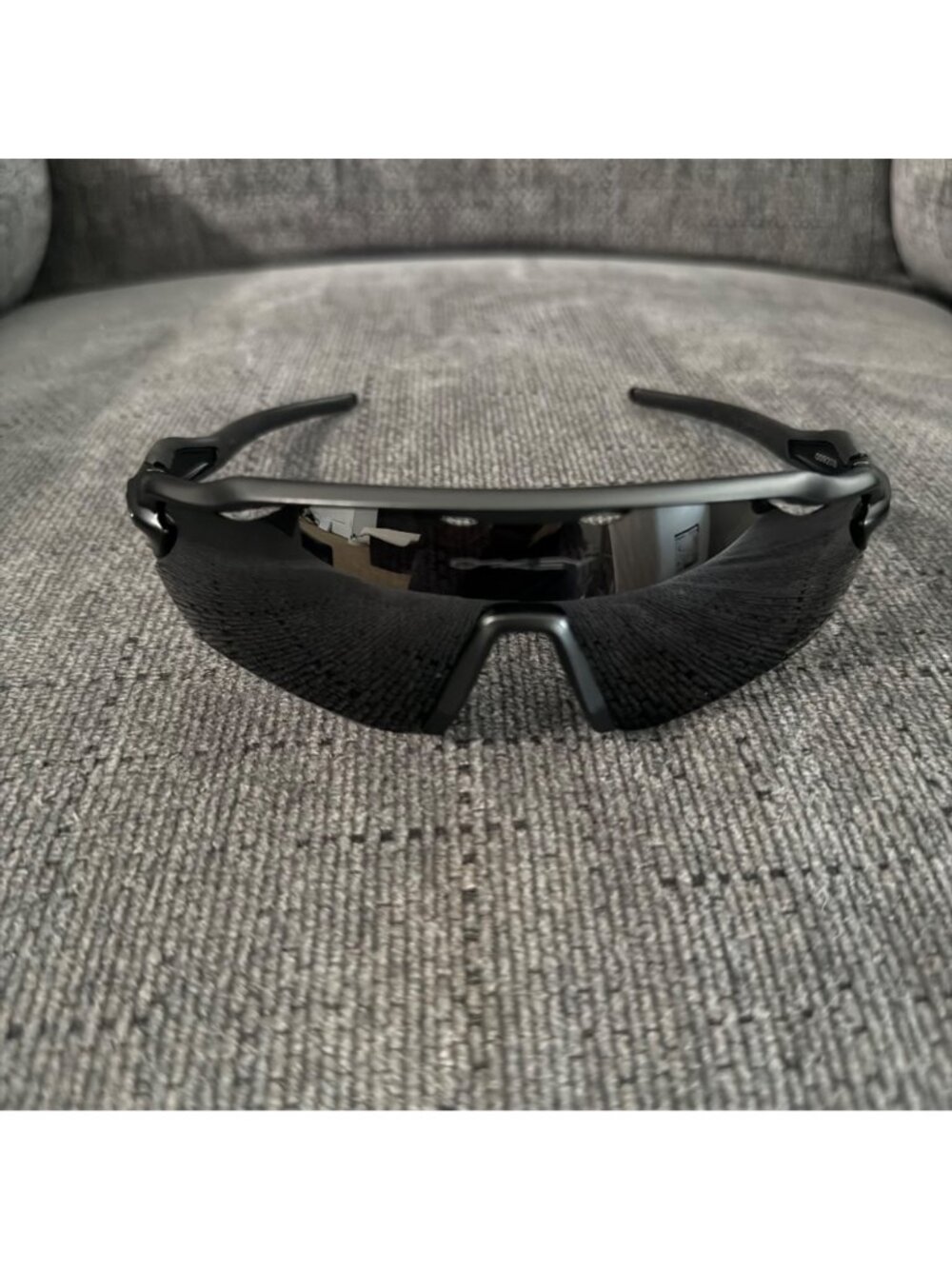 Oakley Radar EV PRIZM Polarized OO9208 Black Frame - Picture 8 of 13